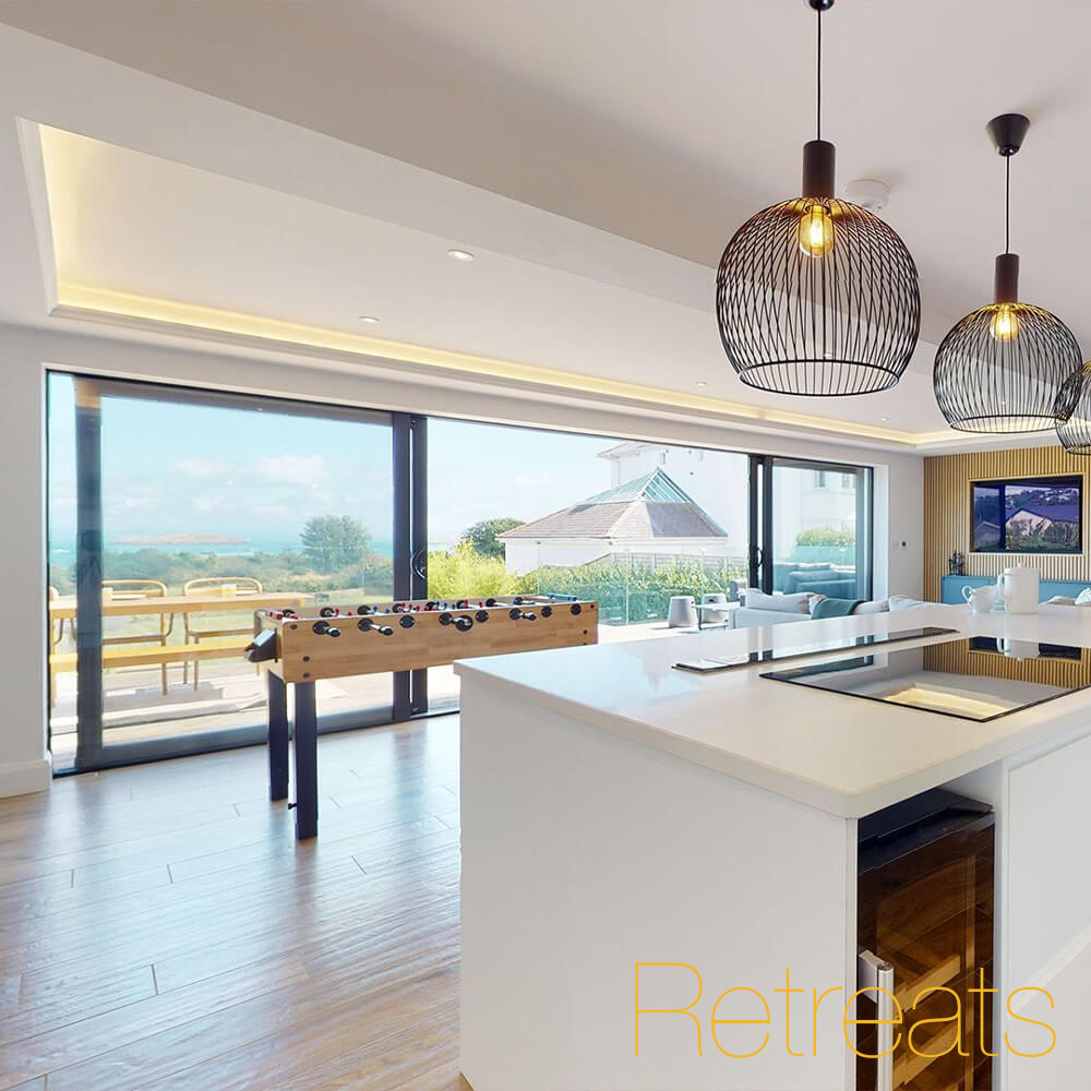 Aluminium Sliding Doors